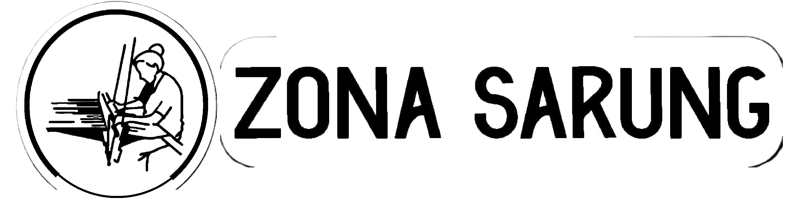 Zona Sarung Logo